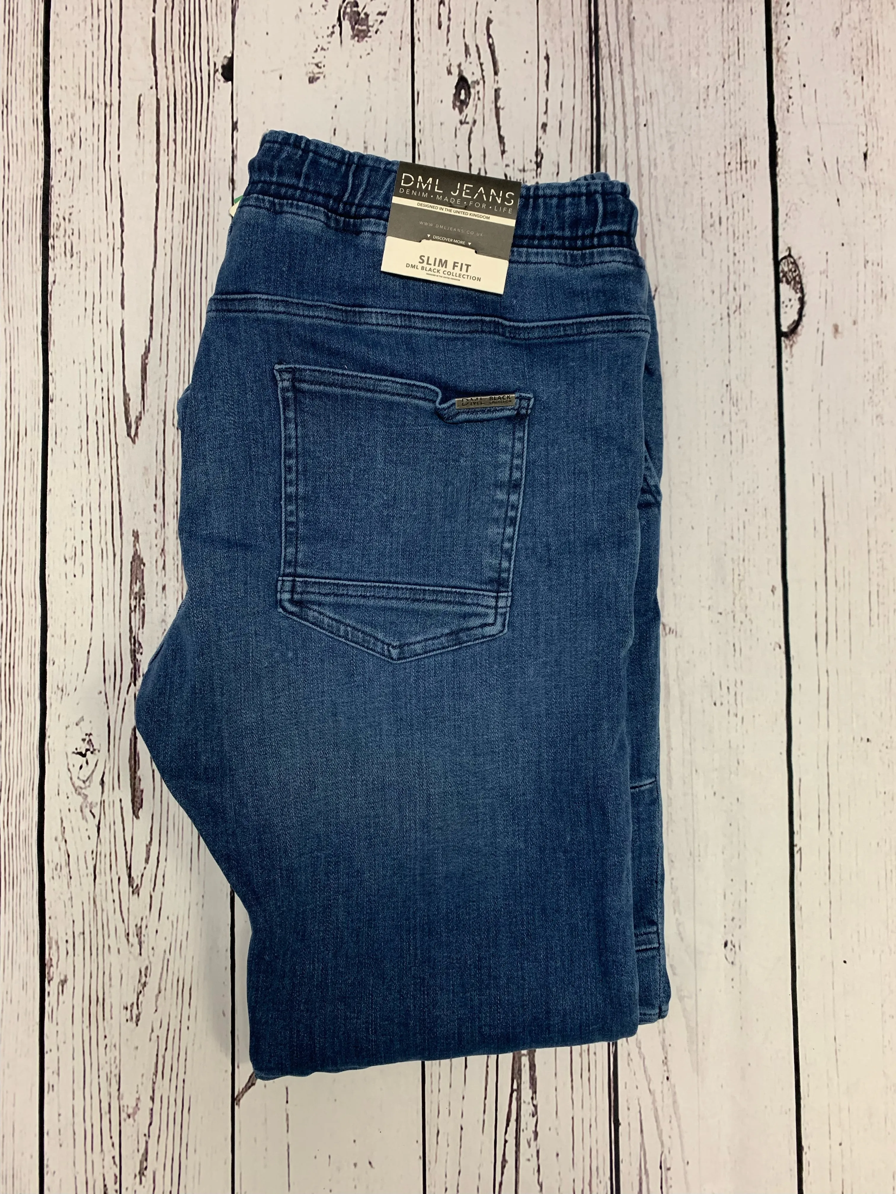 DML Jogger Jean