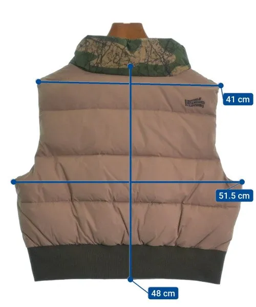 DOUBLE STANDARD CLOTHING Down jackets/Vests