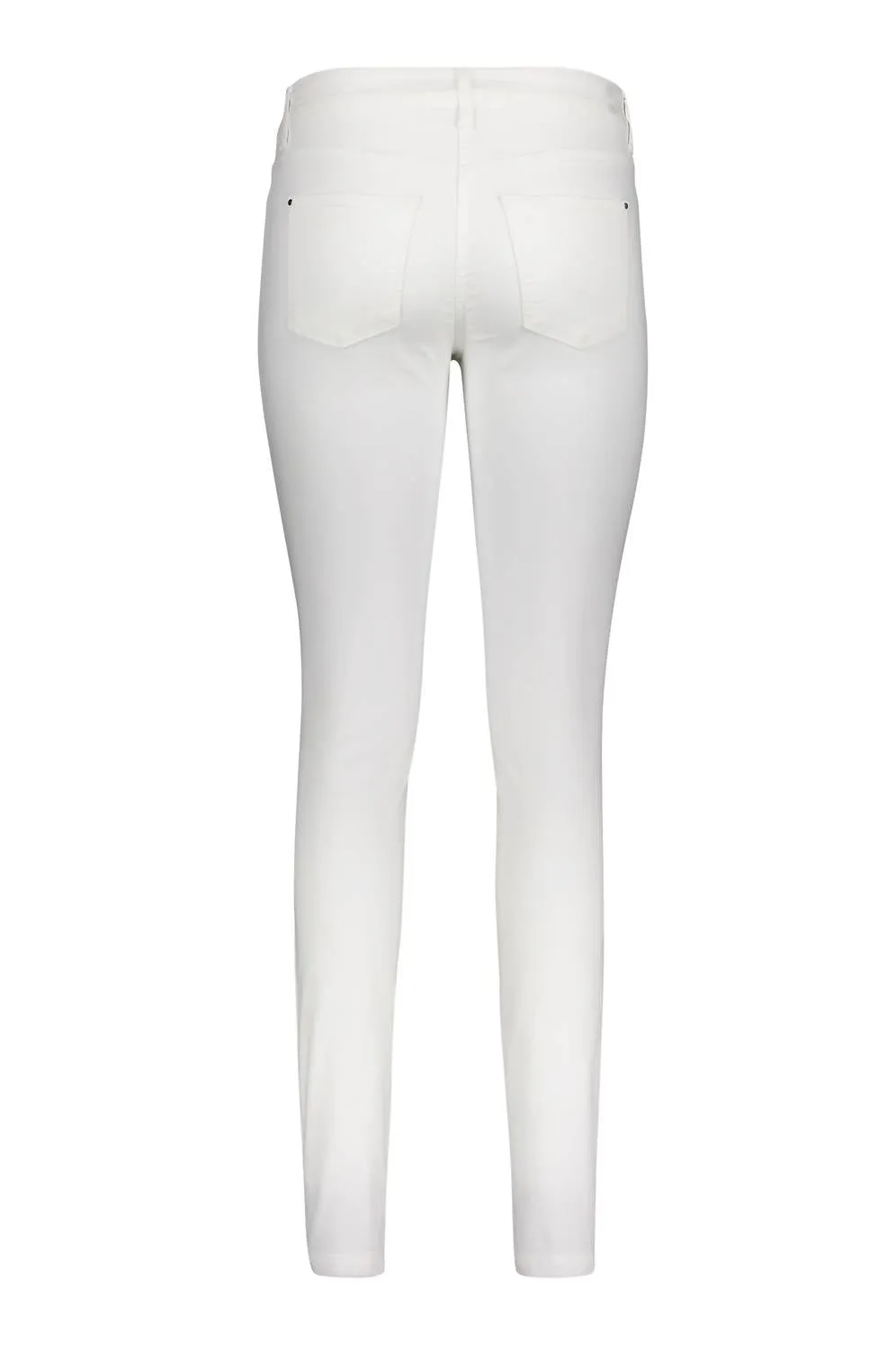 Dream Skinny Jeans In White