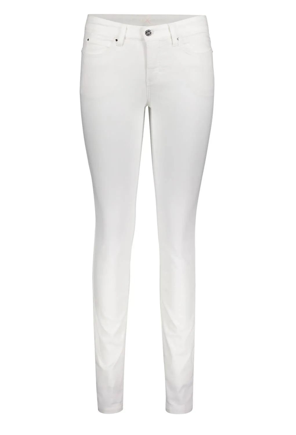 Dream Skinny Jeans In White