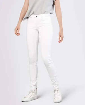 Dream Skinny Jeans In White