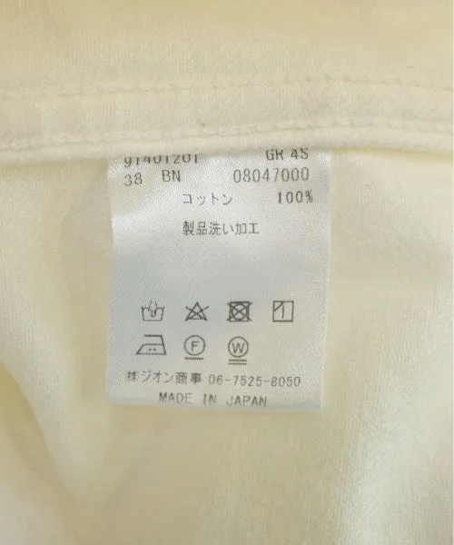 DRESSLAVE Denim jackets