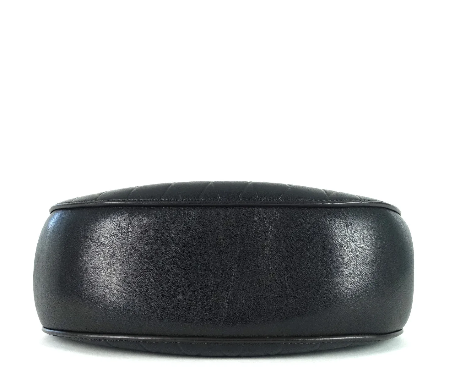 Drew Embossed Calfskin Leather Small Shoulder Bag Bags_Chloé