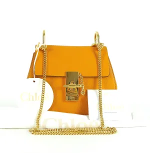 Drew Lambskin Leather Mini Shoulder Bag Bags_Chloé