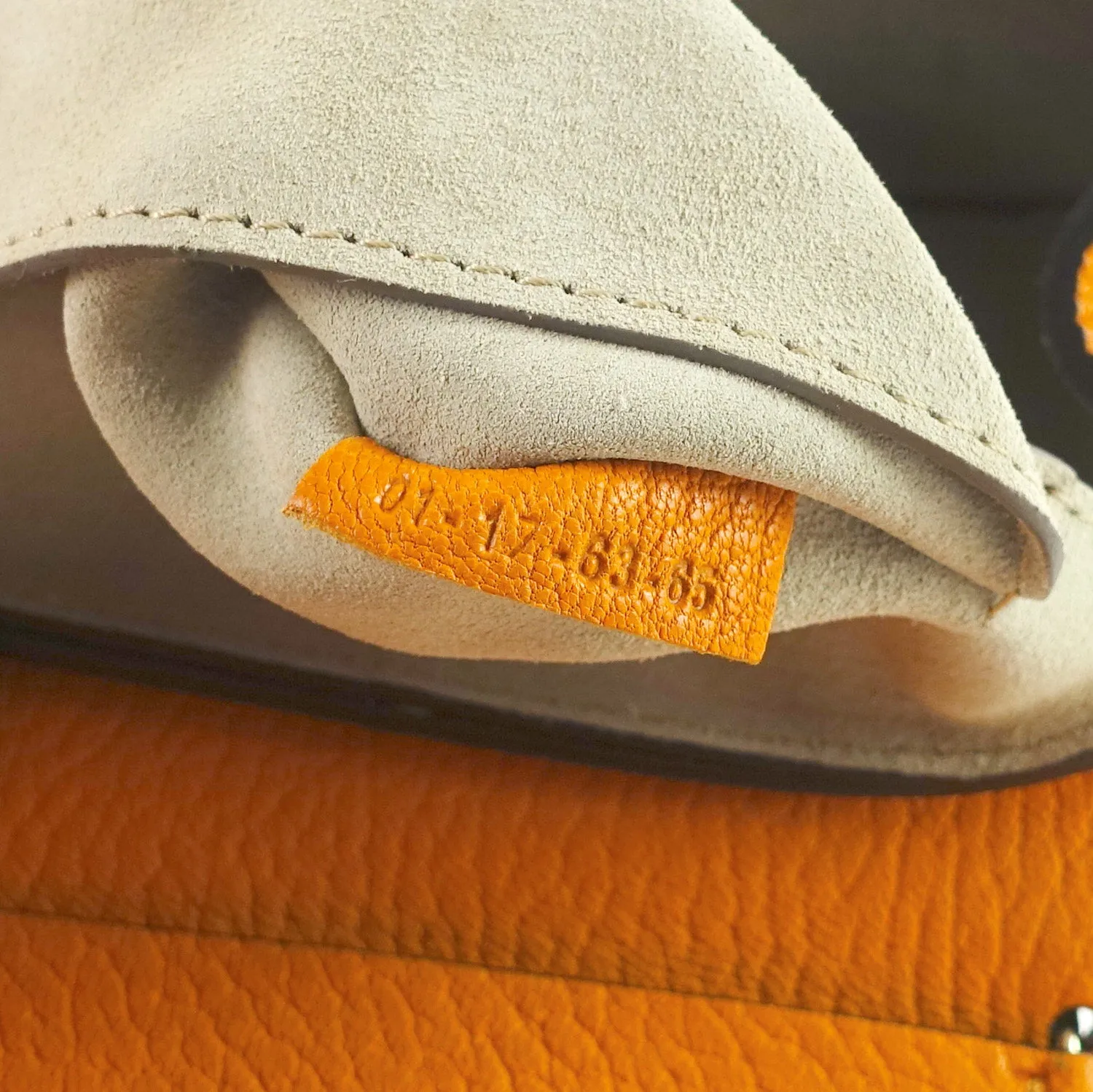 Drew Lambskin Leather Mini Shoulder Bag Bags_Chloé