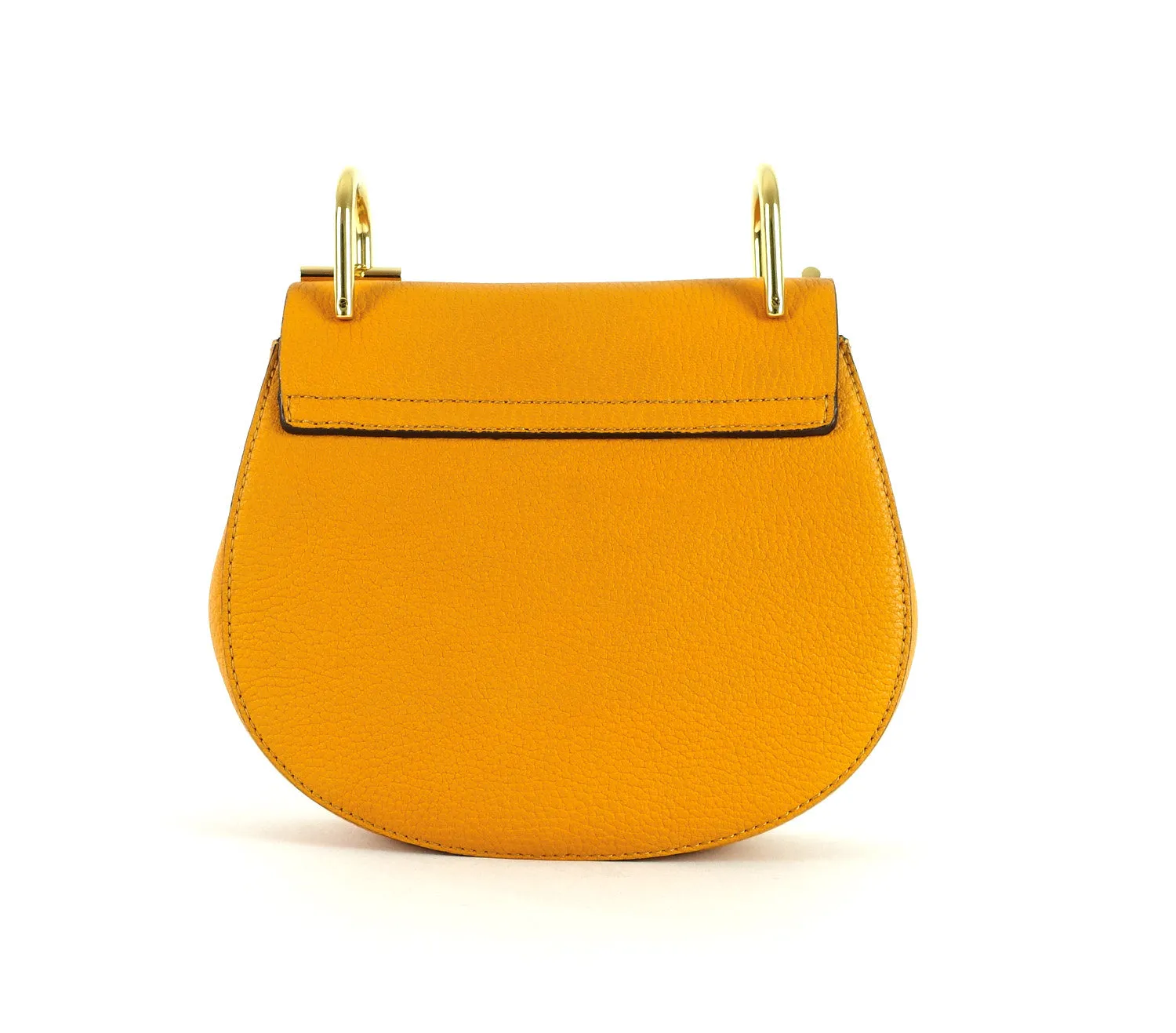 Drew Lambskin Leather Mini Shoulder Bag Bags_Chloé