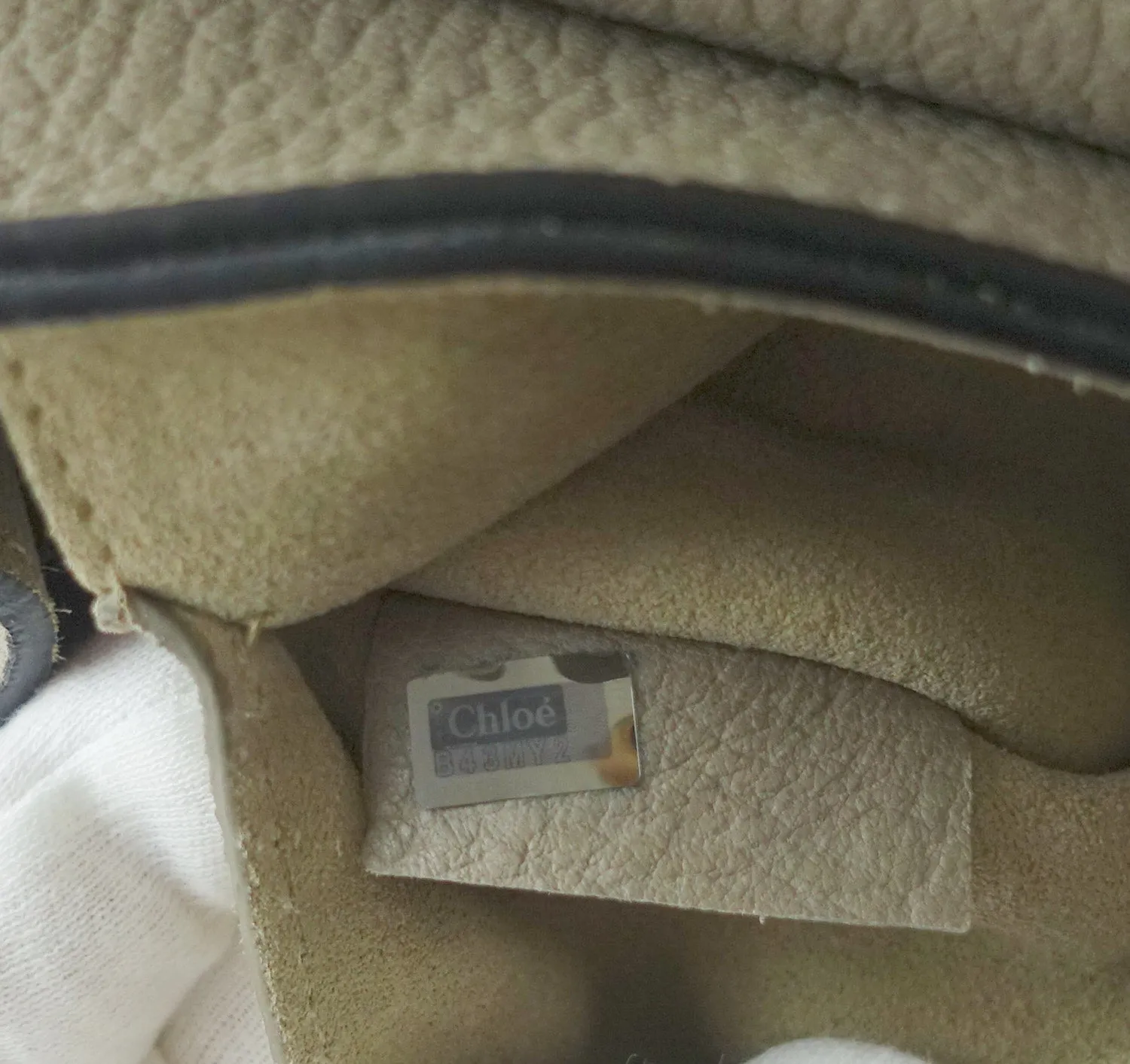 Drew Lambskin Leather Shoulder Bag Bags_Chloé