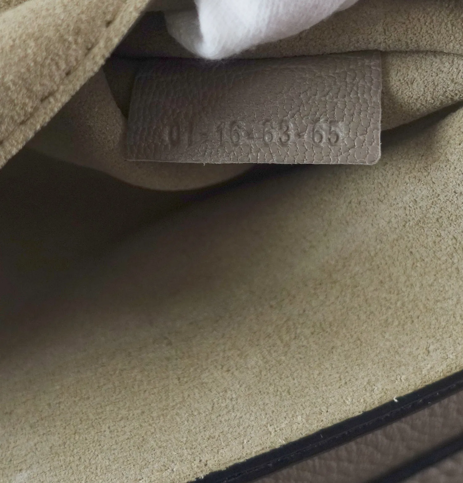 Drew Lambskin Leather Shoulder Bag Bags_Chloé
