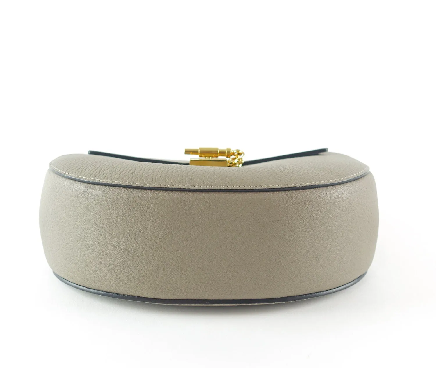 Drew Lambskin Leather Shoulder Bag Bags_Chloé