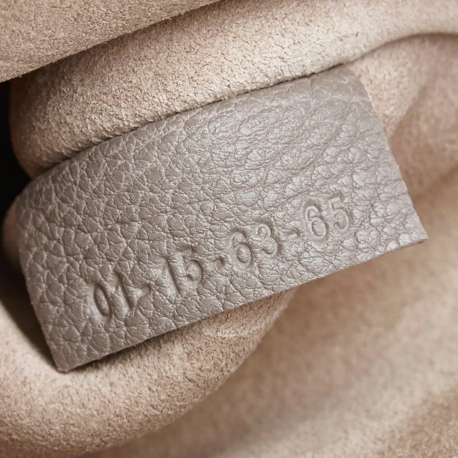 Drew Textured Lambskin Leather Shoulder Bag Bags_Chloé