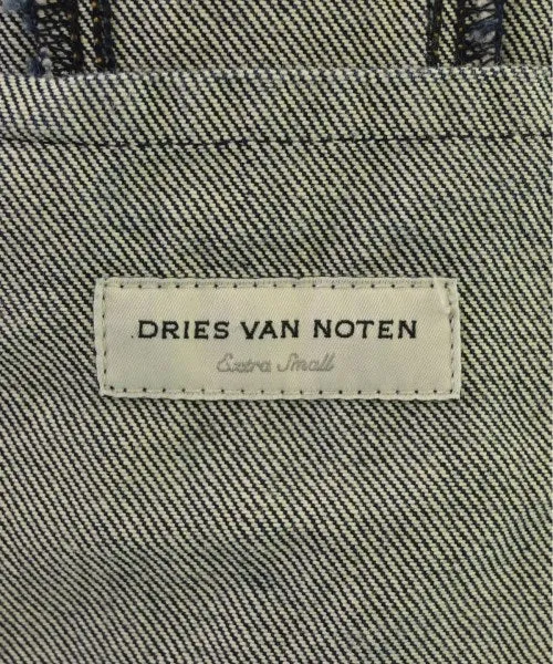 DRIES VAN NOTEN Denim jackets