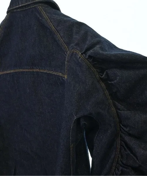 DRIES VAN NOTEN Denim jackets