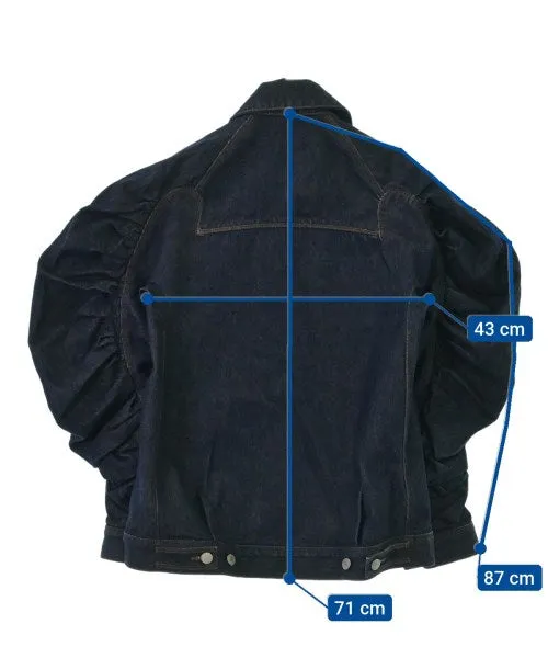 DRIES VAN NOTEN Denim jackets