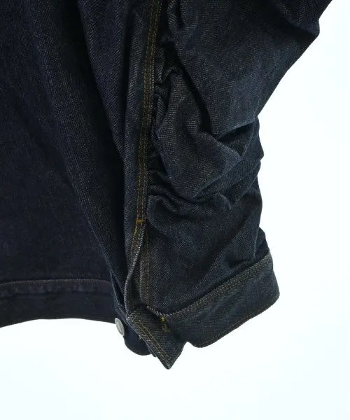 DRIES VAN NOTEN Denim jackets