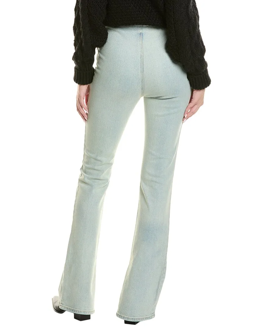 EB DENIM Split Hem Shoreline Jegging