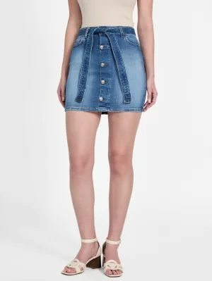 Eco Polina Denim Skirt