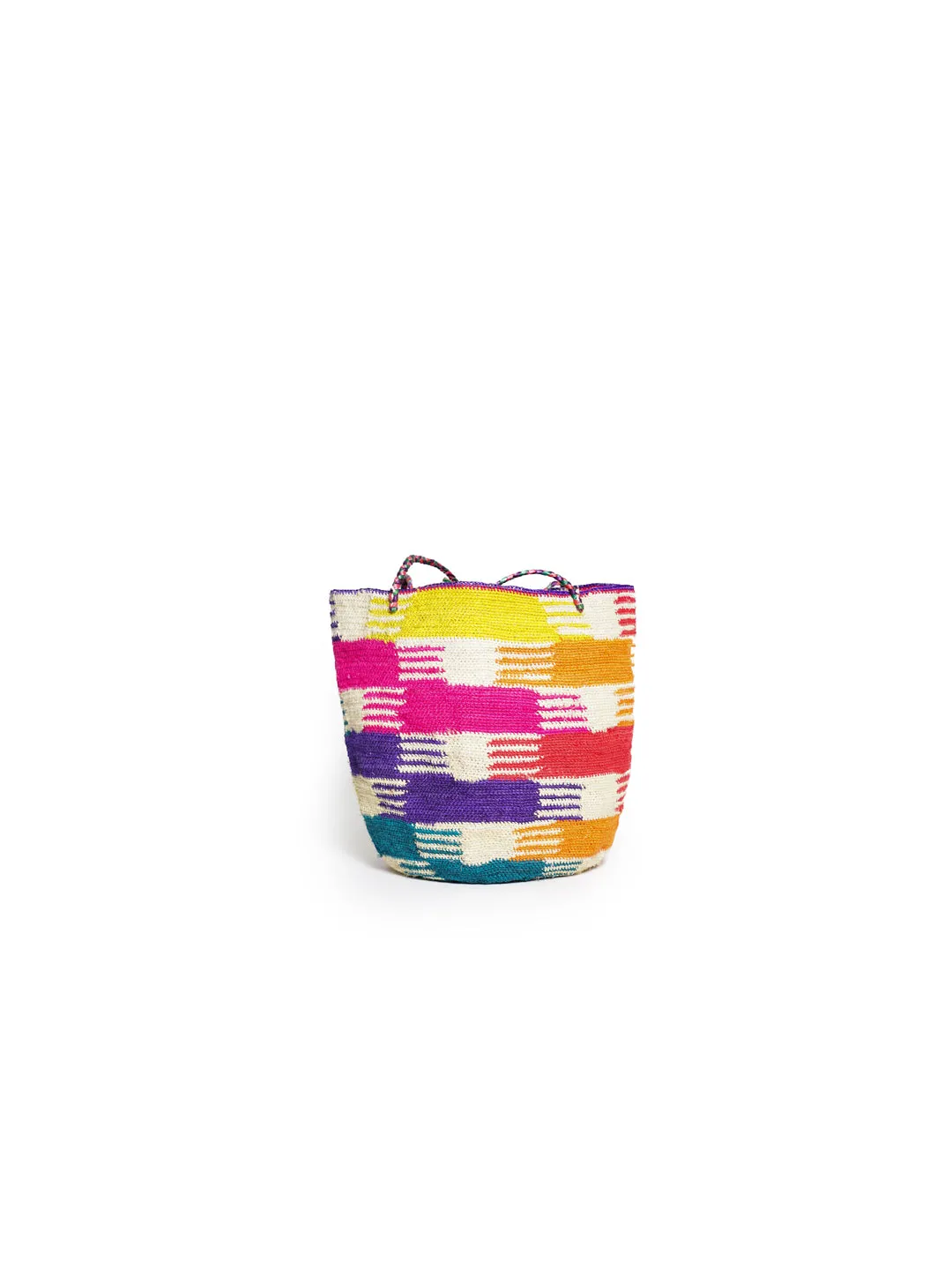 Ecuadorian small Shigra bag