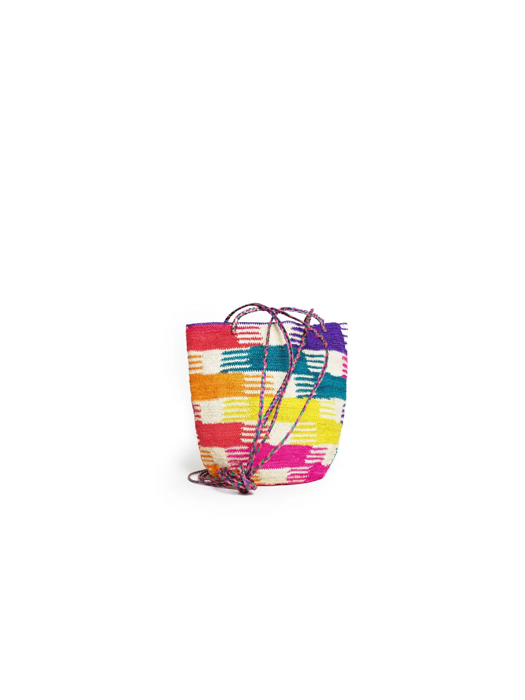 Ecuadorian small Shigra bag