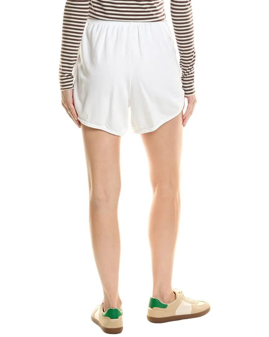 Electric Rose Track Short