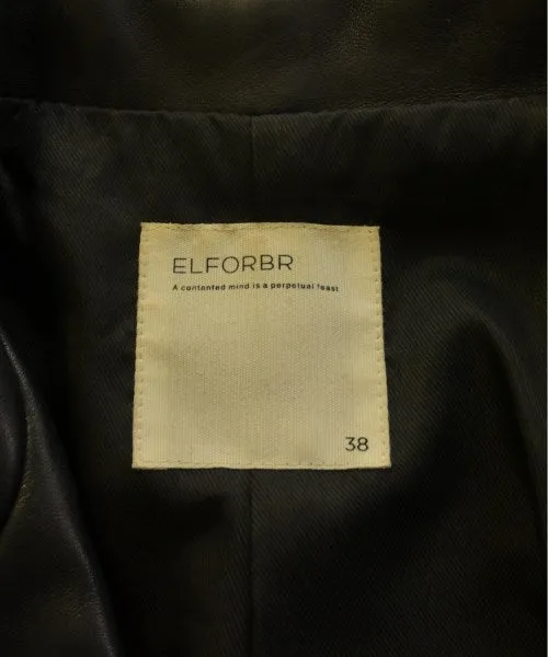 ELFORBR Motercycle Jackets