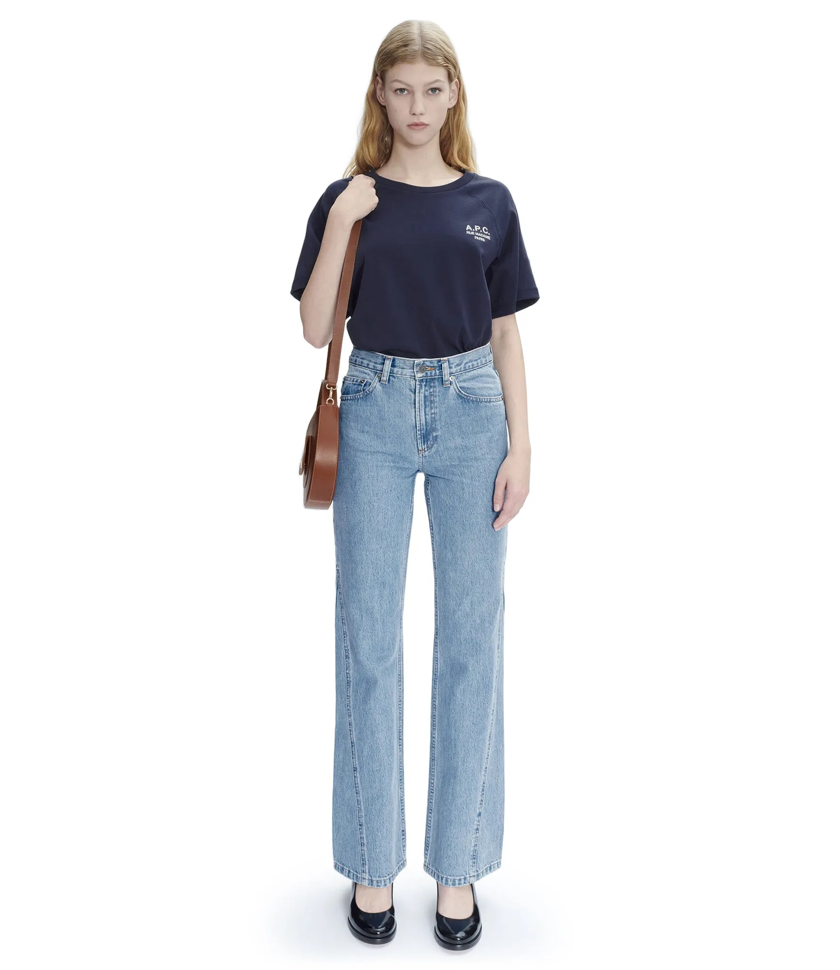 Elle jeans