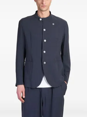Emporio Armani Men's Jackets blue