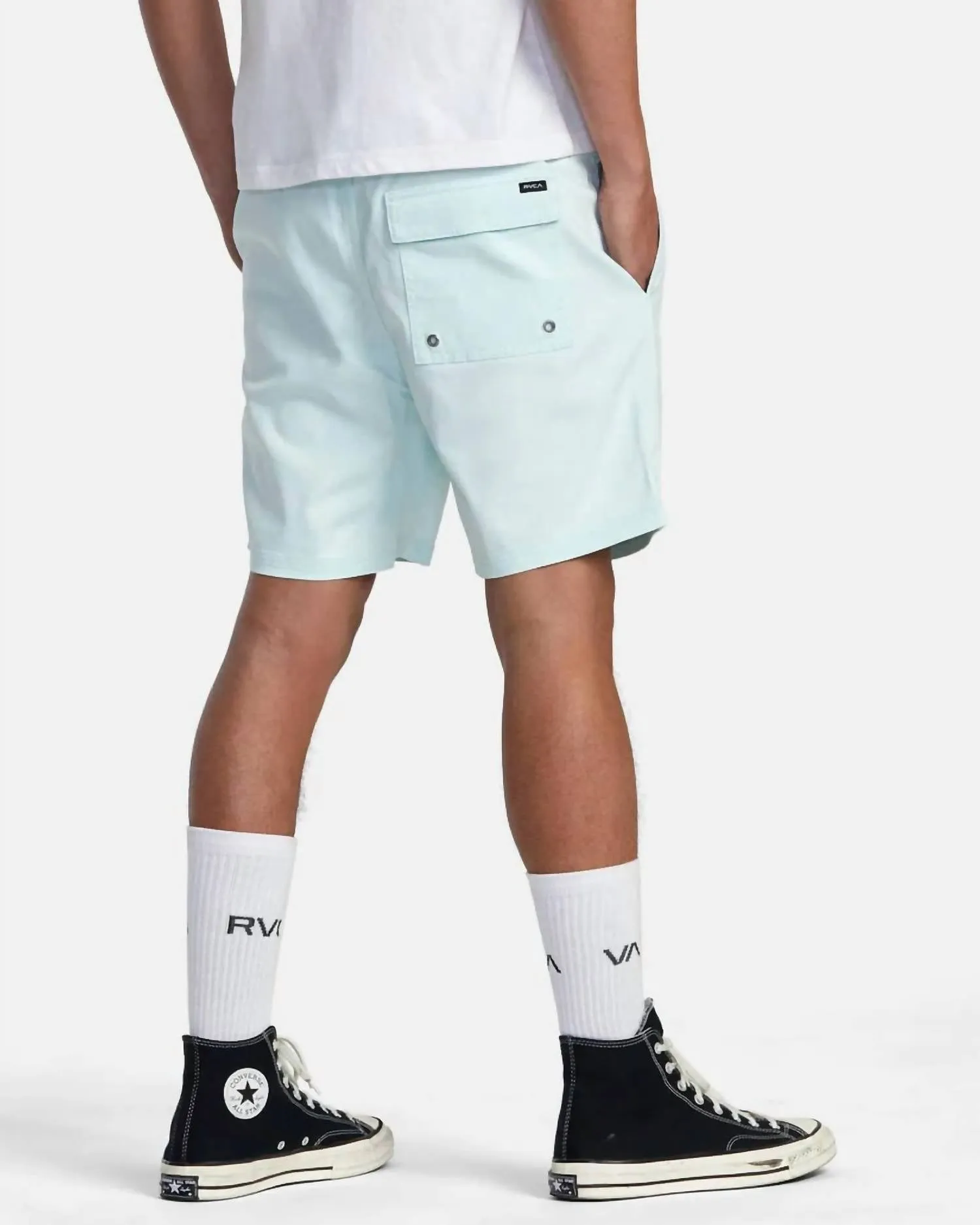 Escape Walkshorts In Light Blue