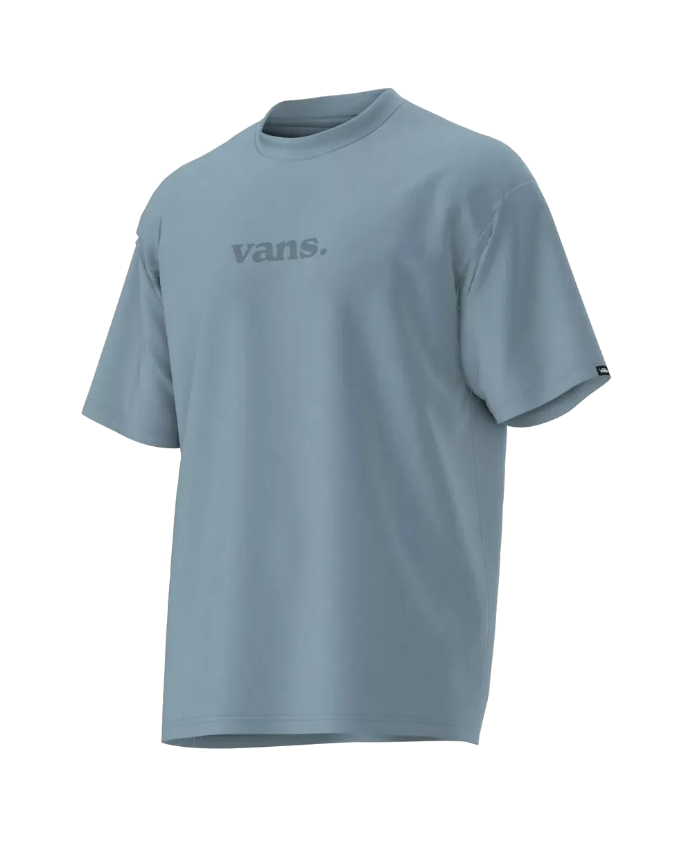 Essential Loose T-Shirt in Citadel