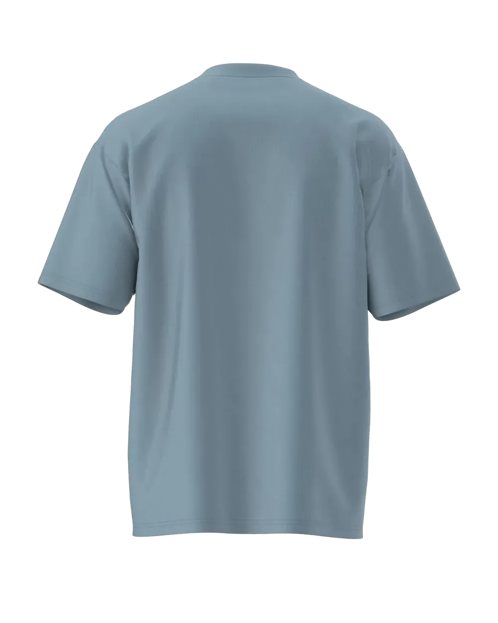 Essential Loose T-Shirt in Citadel