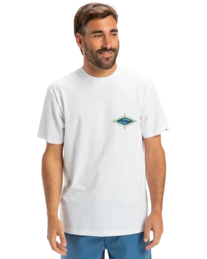 EV Beach Blast T-Shirt in White
