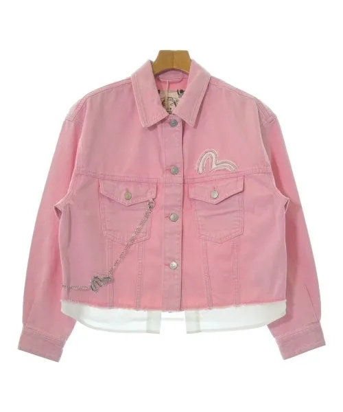 EVISU Denim jackets
