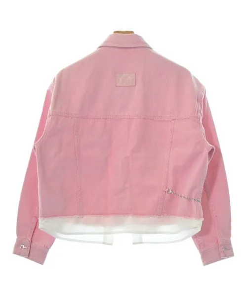 EVISU Denim jackets