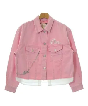EVISU Denim jackets