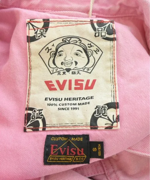 EVISU Denim jackets