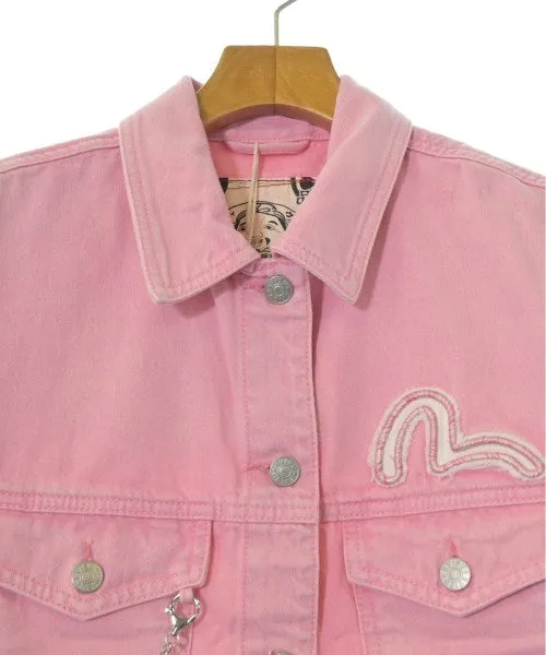 EVISU Denim jackets