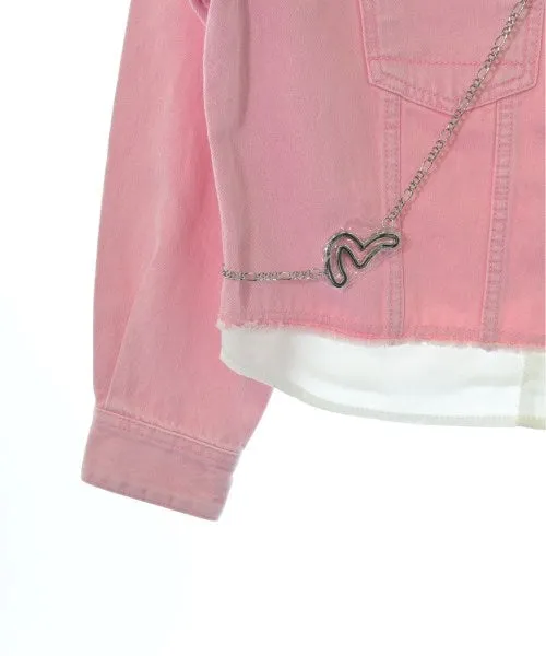 EVISU Denim jackets