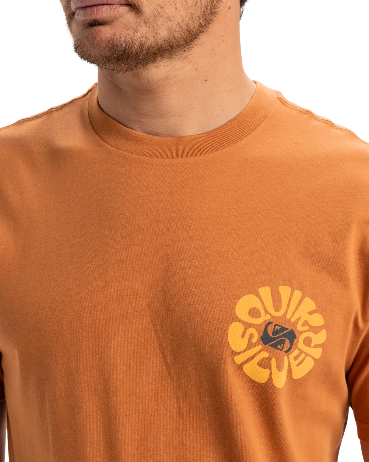 EVO Roads End T-Shirt in Bran
