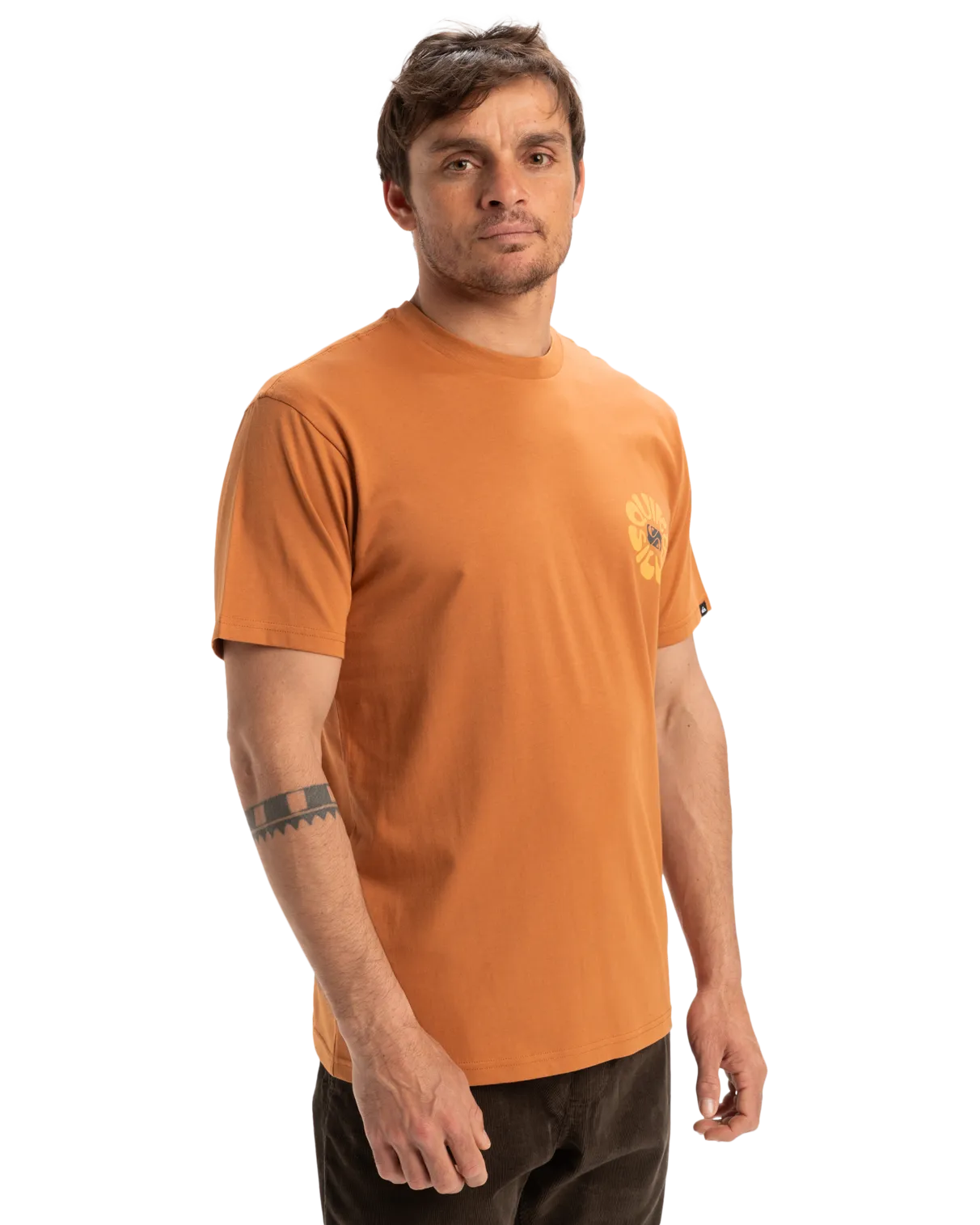 EVO Roads End T-Shirt in Bran