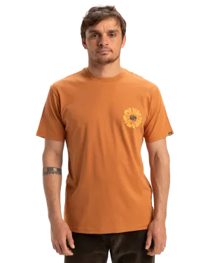 EVO Roads End T-Shirt in Bran