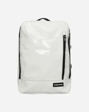F306 Hazzard Backpack White