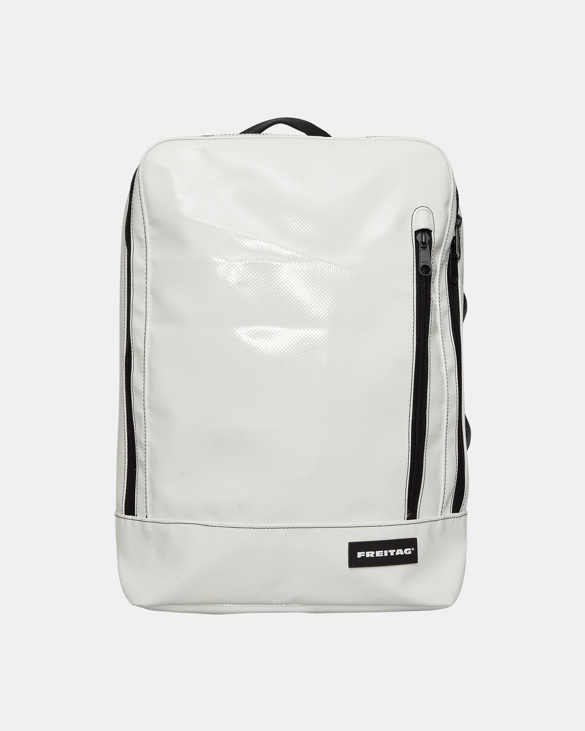F306 Hazzard Backpack White