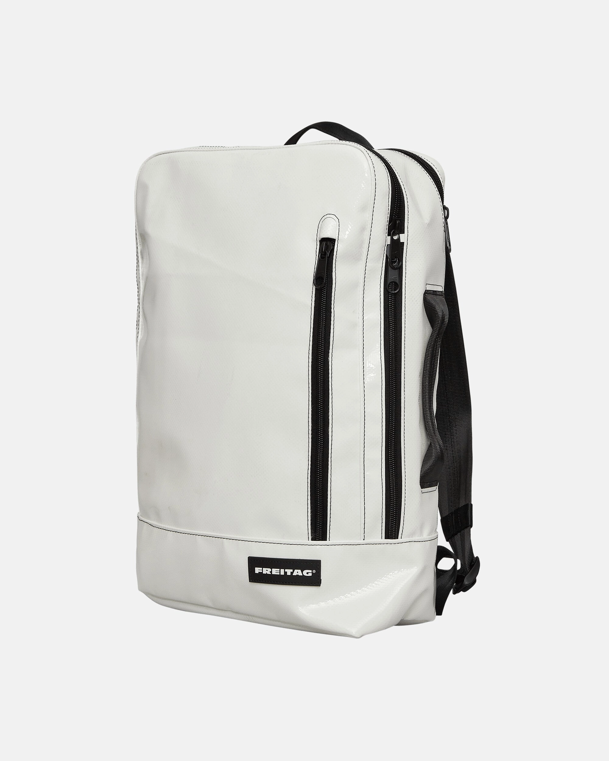 F306 Hazzard Backpack White