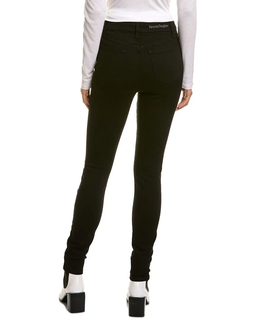 Favorite Daughter The Sara High-Rise Victoria Skinny Leg Jean