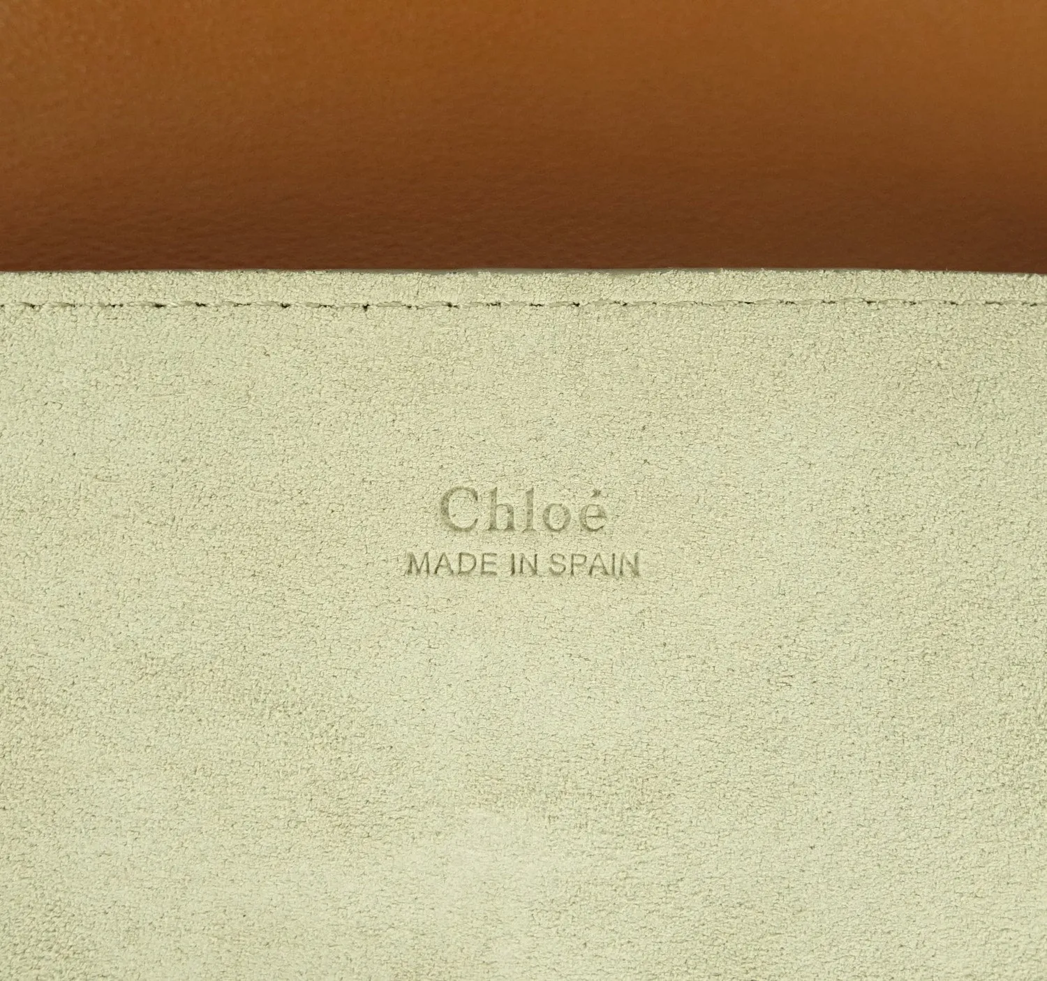 Faye Leather and Suede Small Shoulder Bag Bags_Chloé
