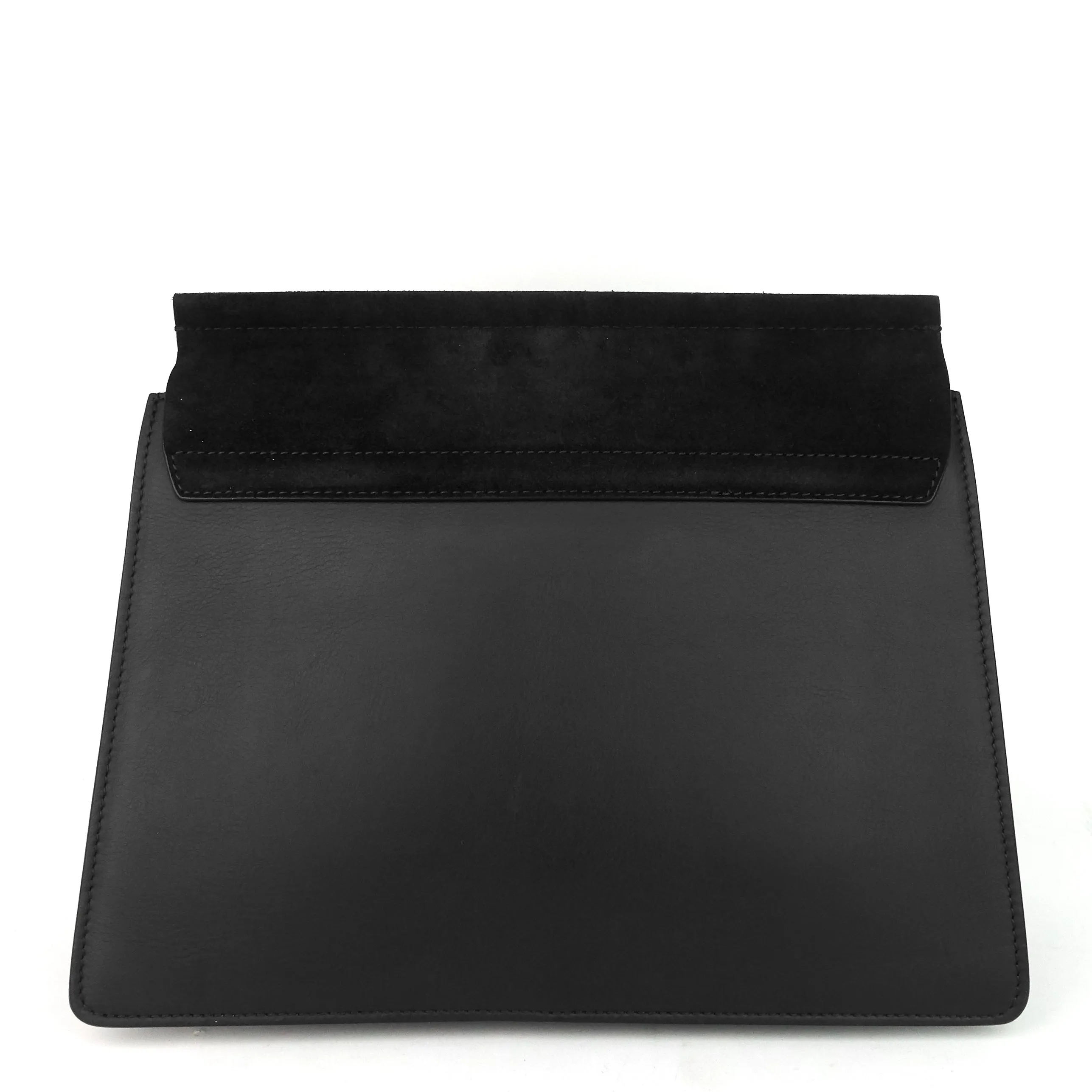 Faye Medium Leather and Suede Bag Bags_Chloé