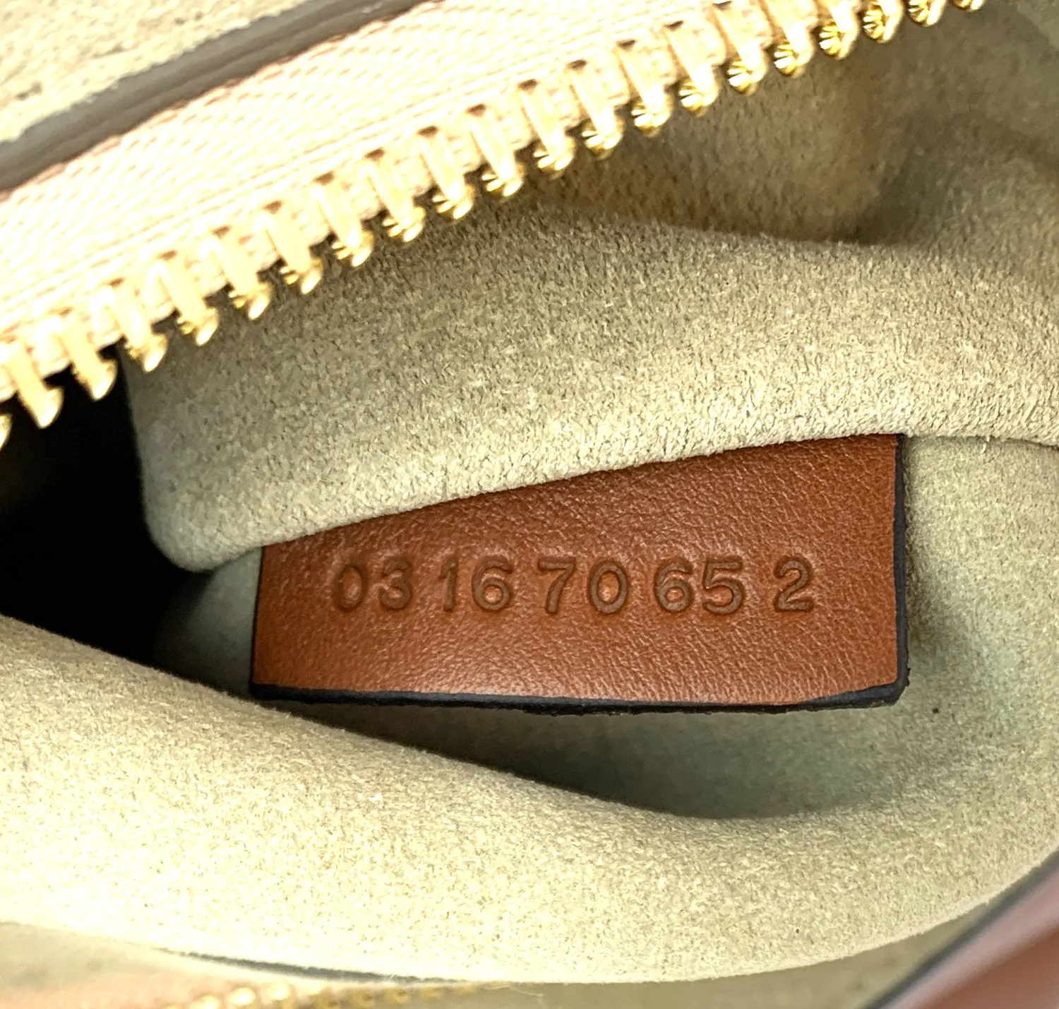 Faye Medium Leather and Suede Bag Bags_Chloé