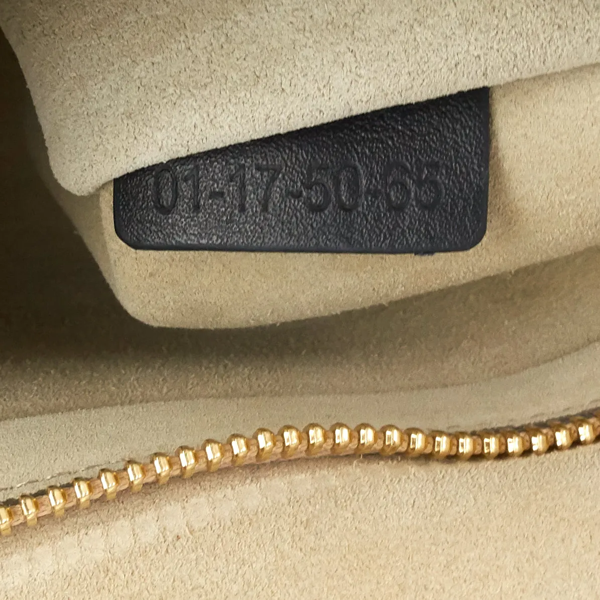Faye Medium Suede and Leather Bag Bags_Chloé