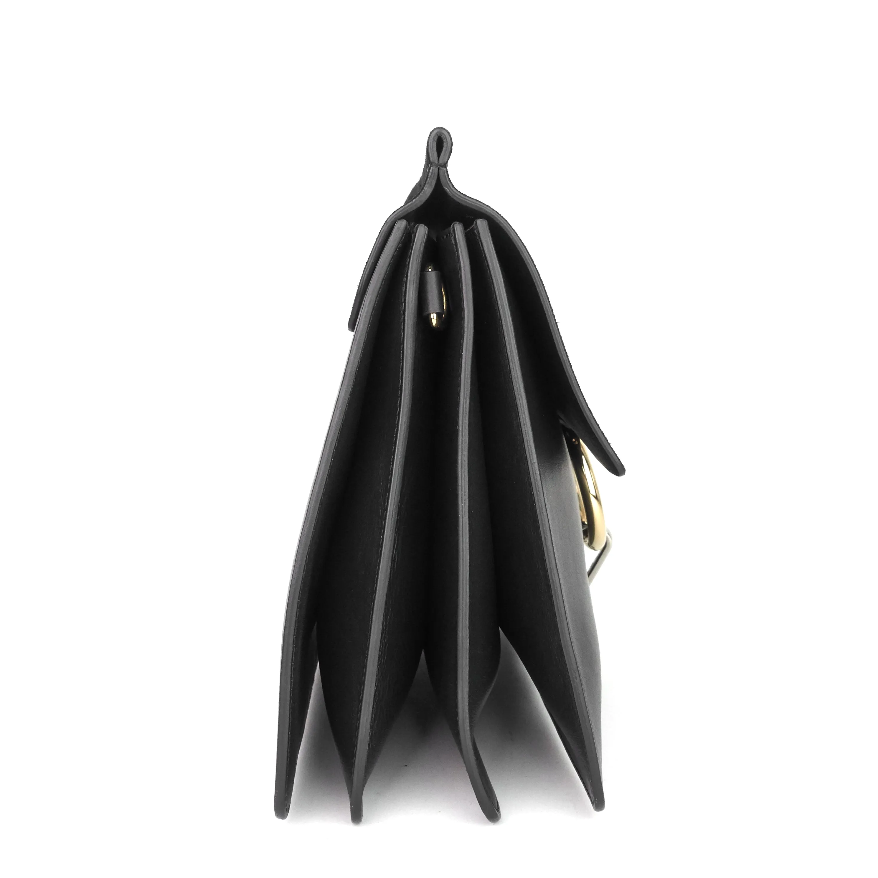 Faye Medium Suede and Leather Bag Bags_Chloé