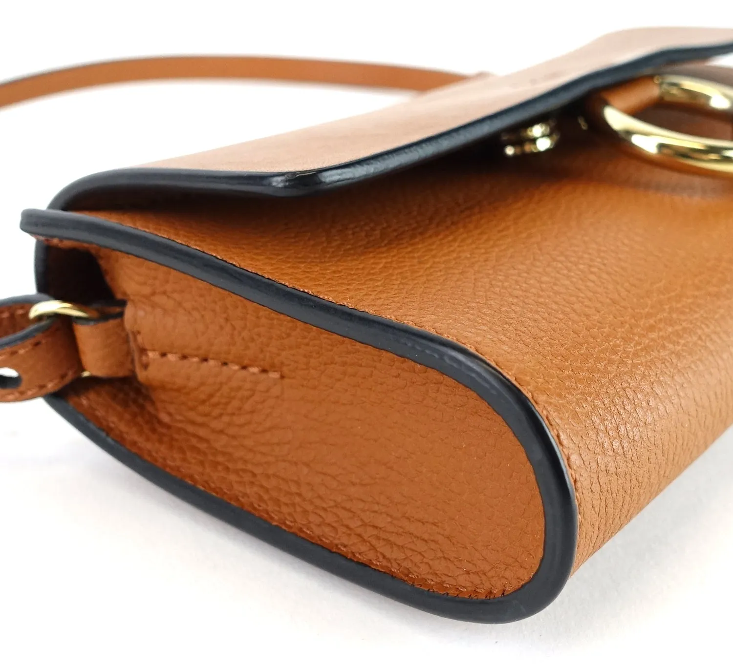 Faye Mini Leather Shoulder Bag Bags_Chloé