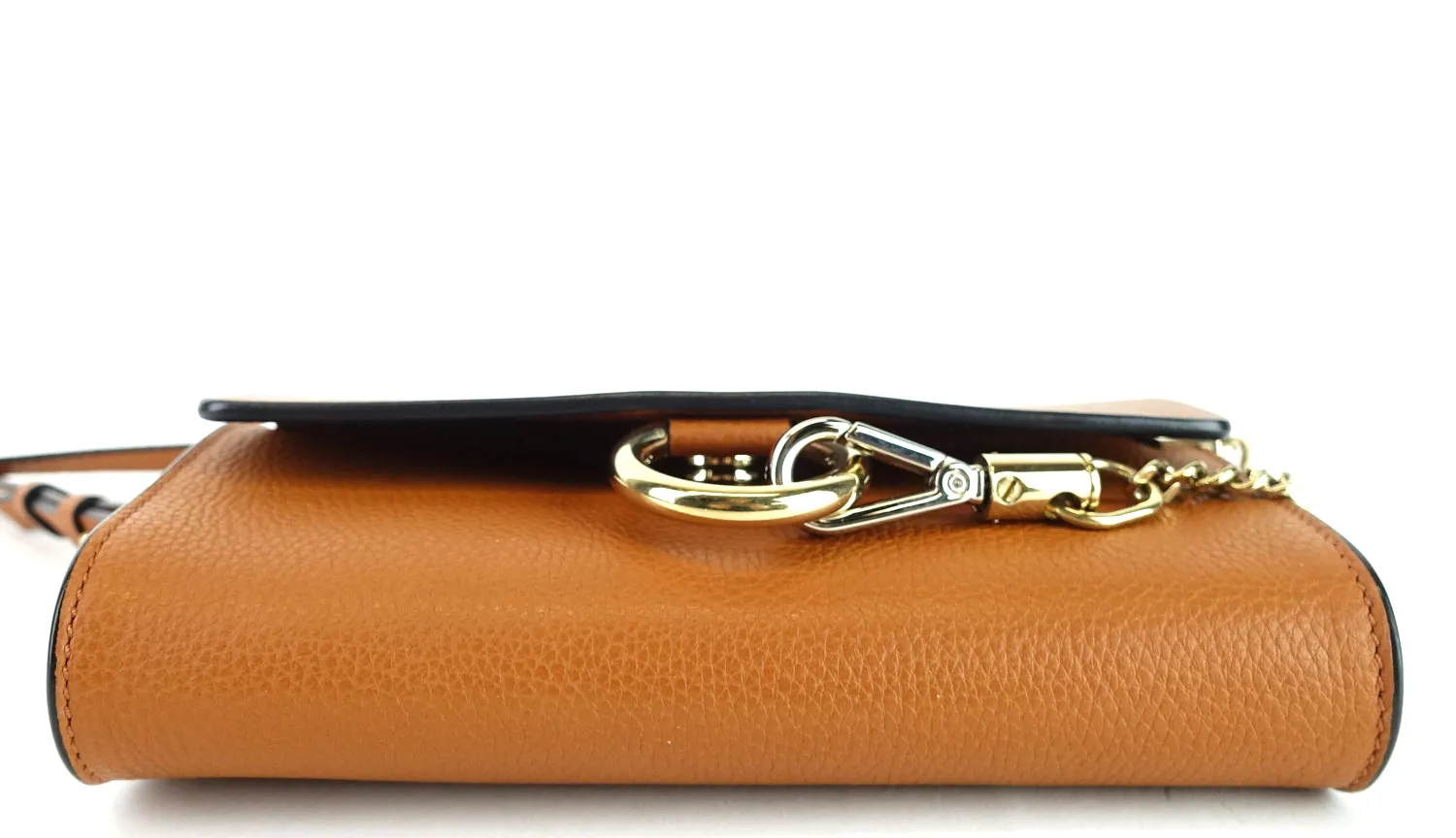Faye Mini Leather Shoulder Bag Bags_Chloé